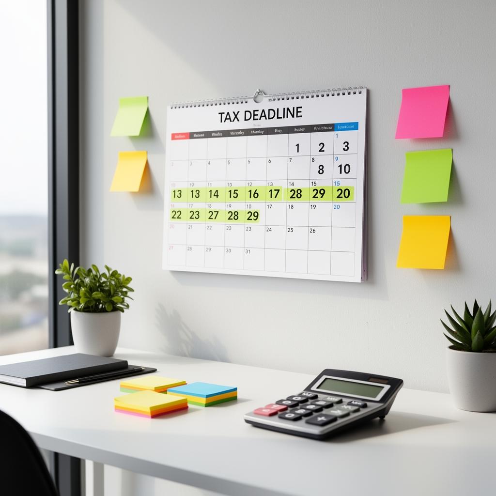 SA Payroll Compliance Calendar 2026/2027