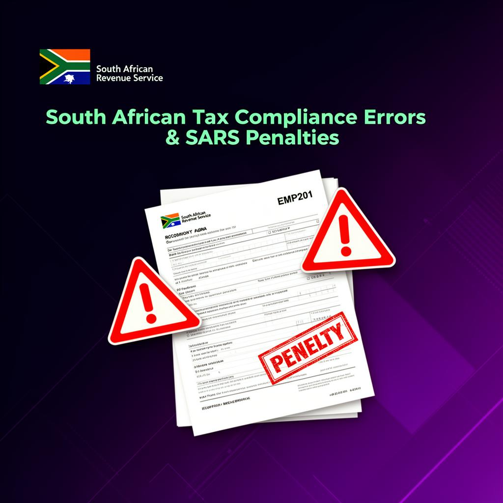 EMP201 Errors That Trigger SARS Penalties